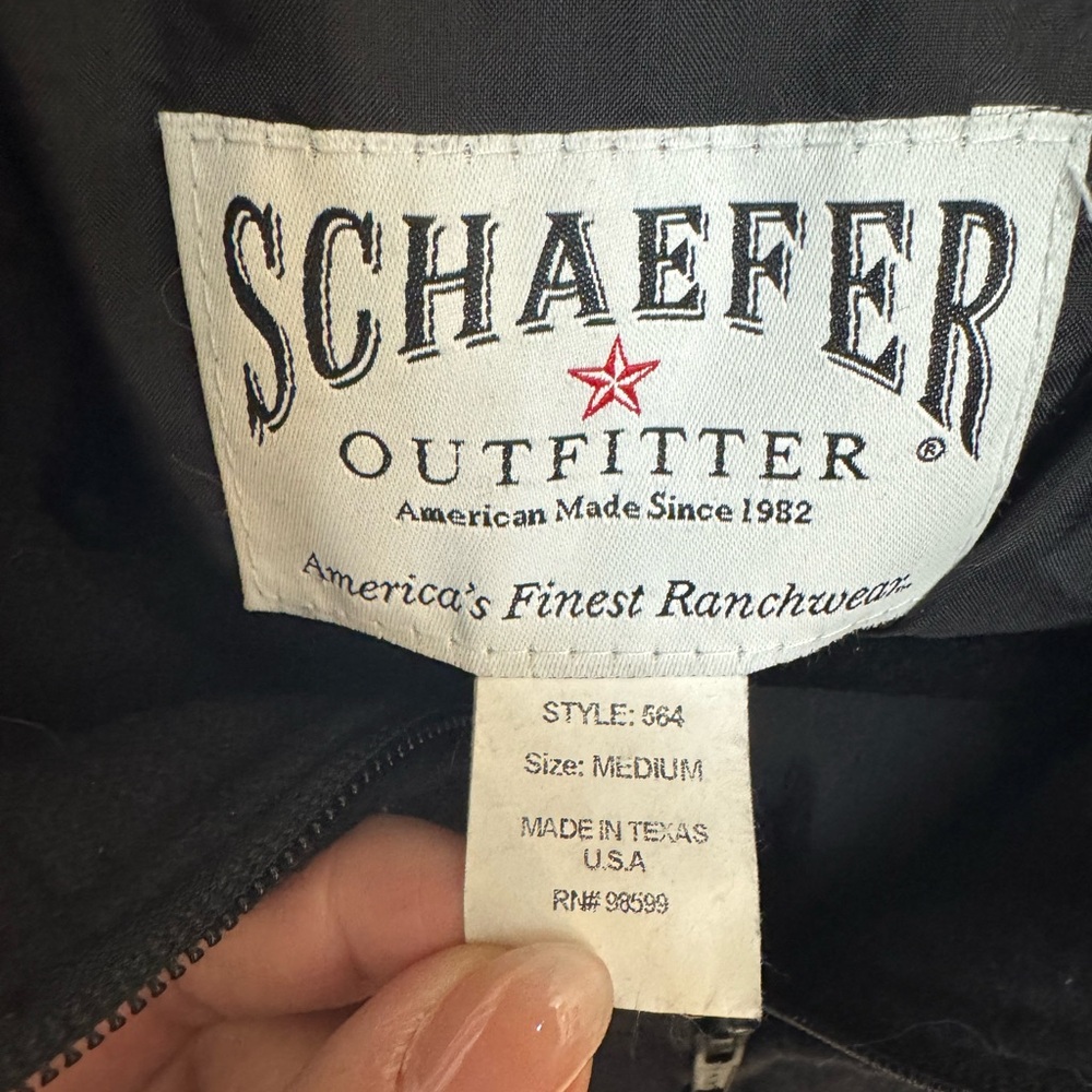 Shaefer wool jacket - Picture 2 of 4